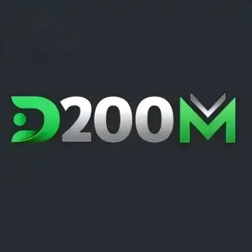 D200M - Simulasi Menarik untuk Pengalaman Realistis