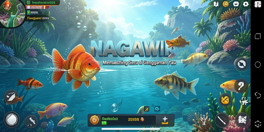 Tangkapan besar dalam perjalanan memancing di NAGAWIN.