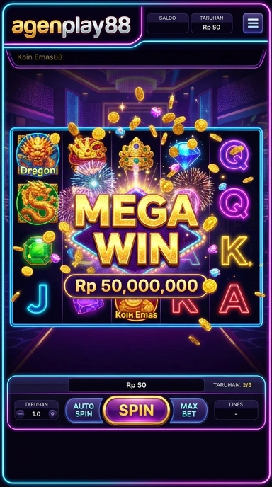 Proses pengunduhan cepat dan mudah di aplikasi agenplay88.