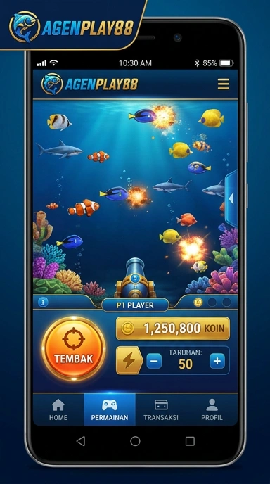 Menu kategori aplikasi yang informatif di agenplay88.